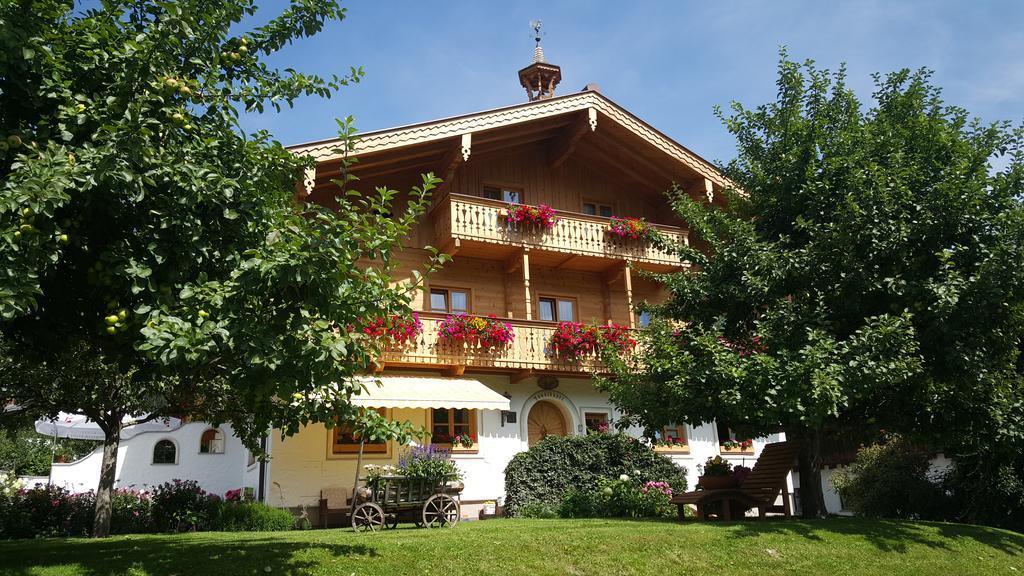 Appartments Jandlbauer Wagrain Exterior foto